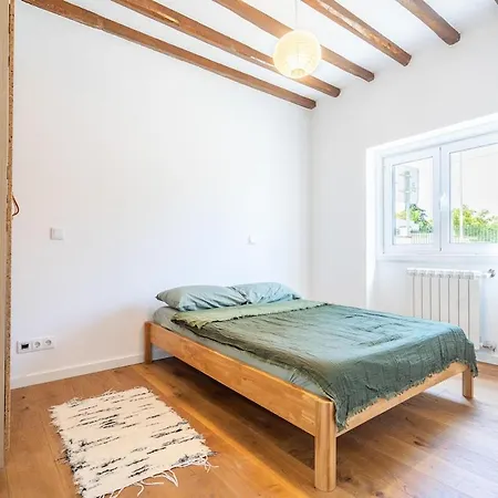 Appartement Serene 4Br Family Home By River *