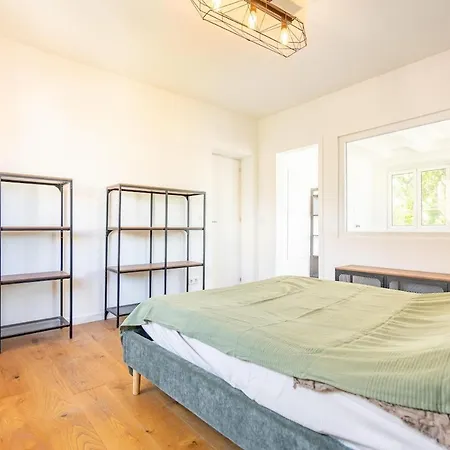 Appartement Serene 4Br Family Home By River Lisboa