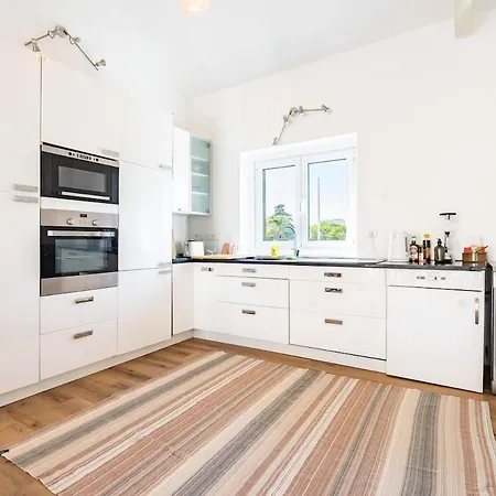 Appartement Serene 4Br Family Home By River Lisboa