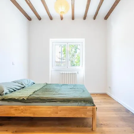 Serene 4Br Family Home By River Lisboa